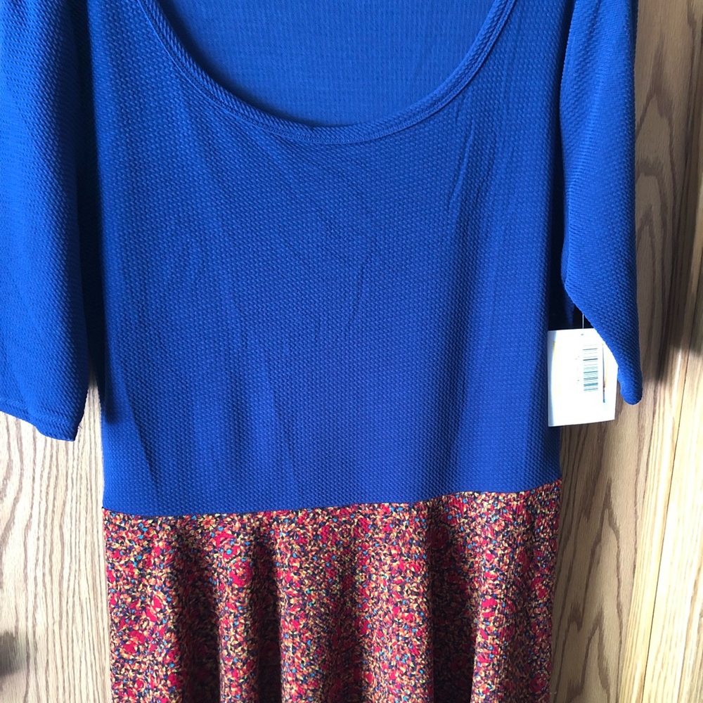 LuLaRoe Nicole Dress